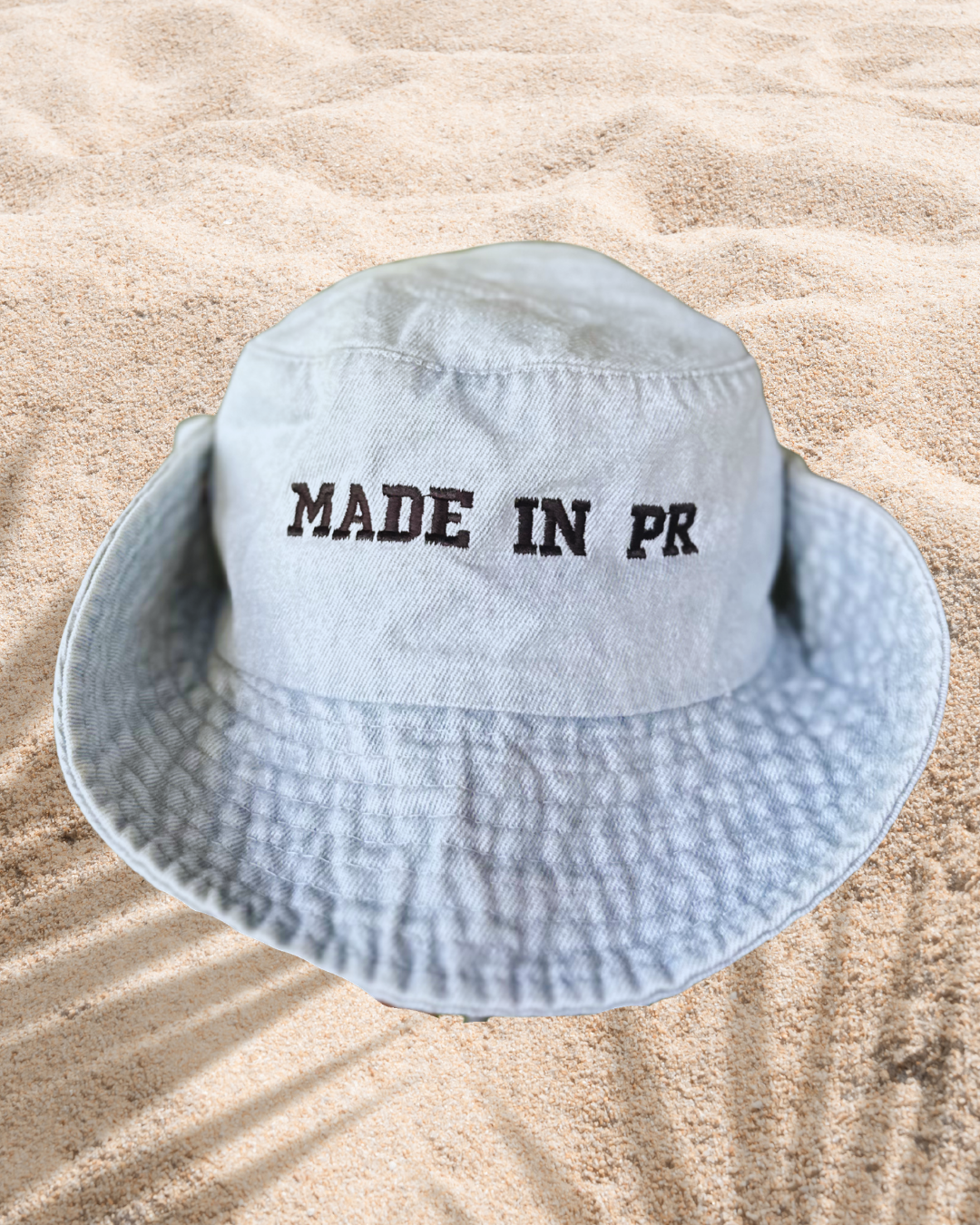 MADE IN PR Bucket Hat