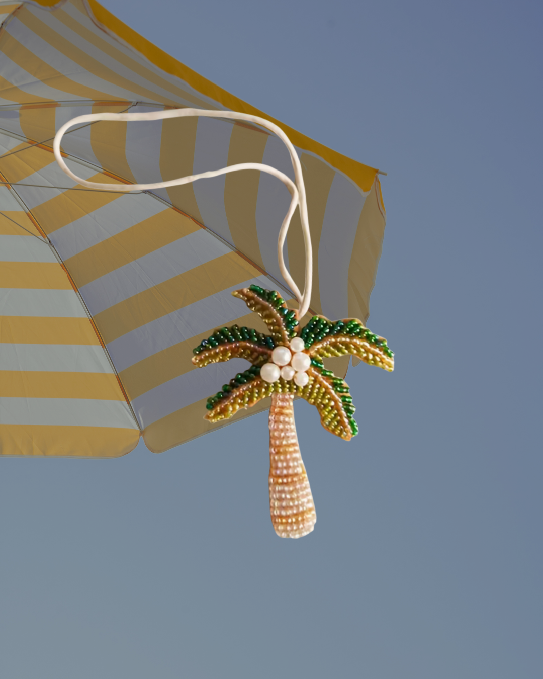 La Palma Bag Charm
