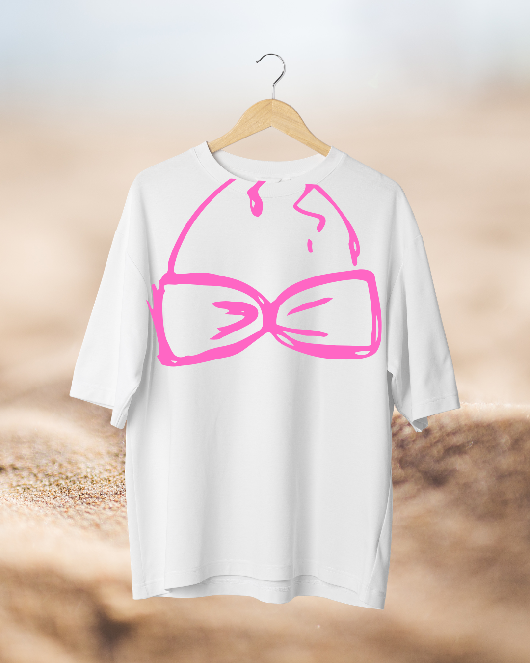 Binikini Oversized Tee