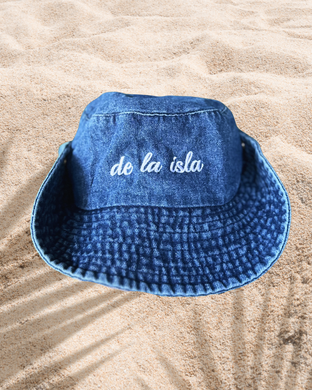 De la Isla Bucket Hat