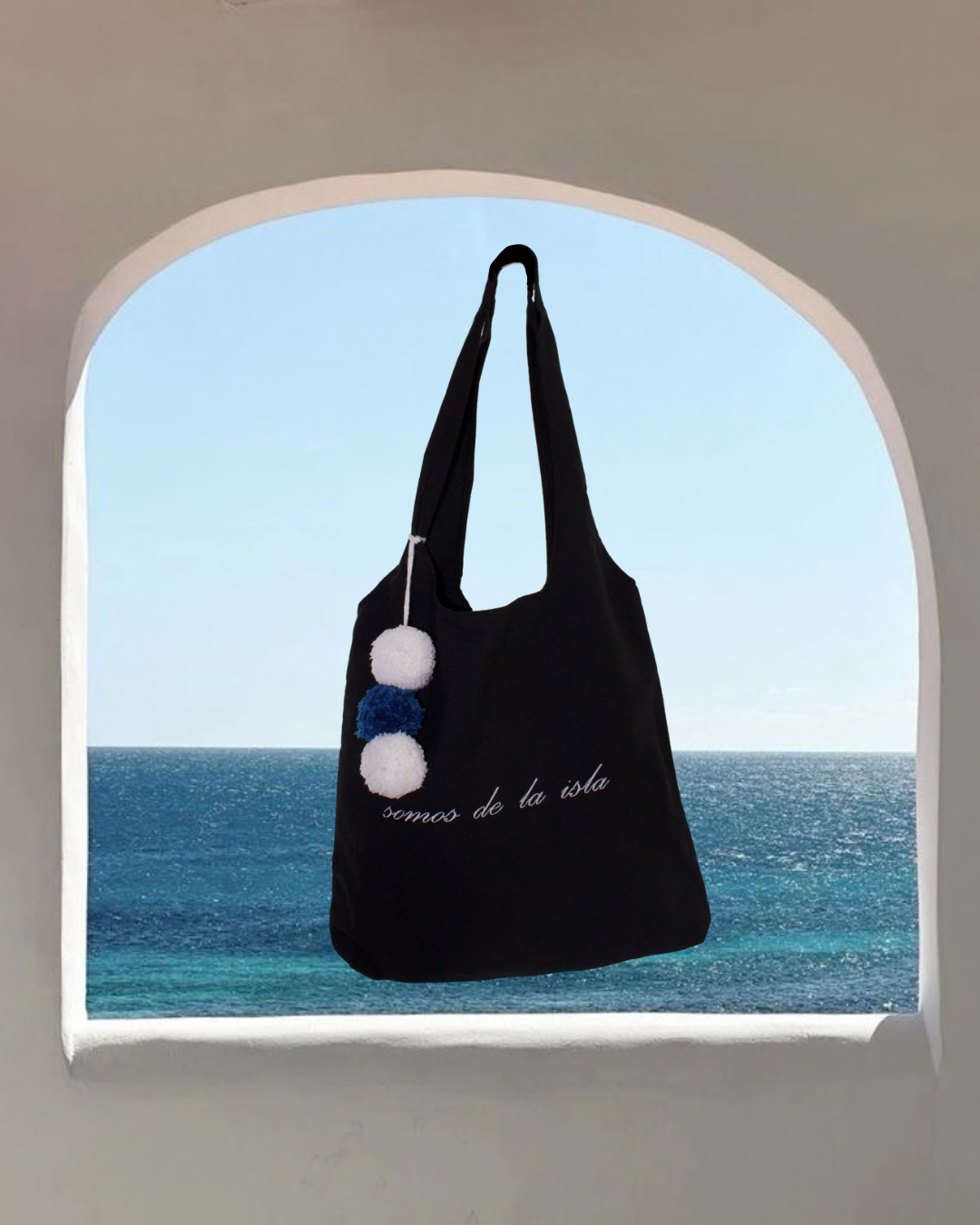 “Somos de la Isla” Tote Bag
