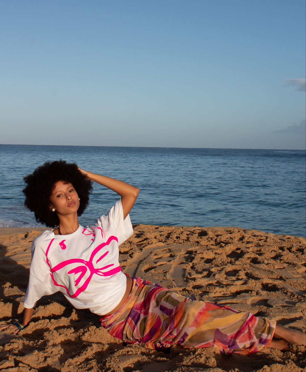 Binikini Oversized Tee