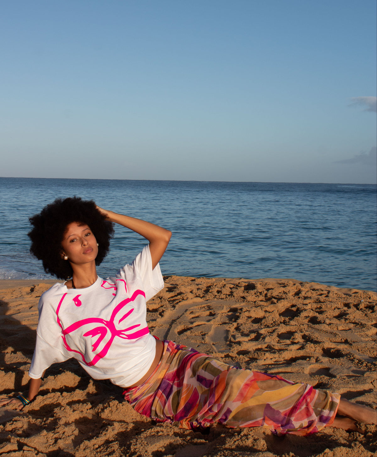 Binikini Oversized Tee