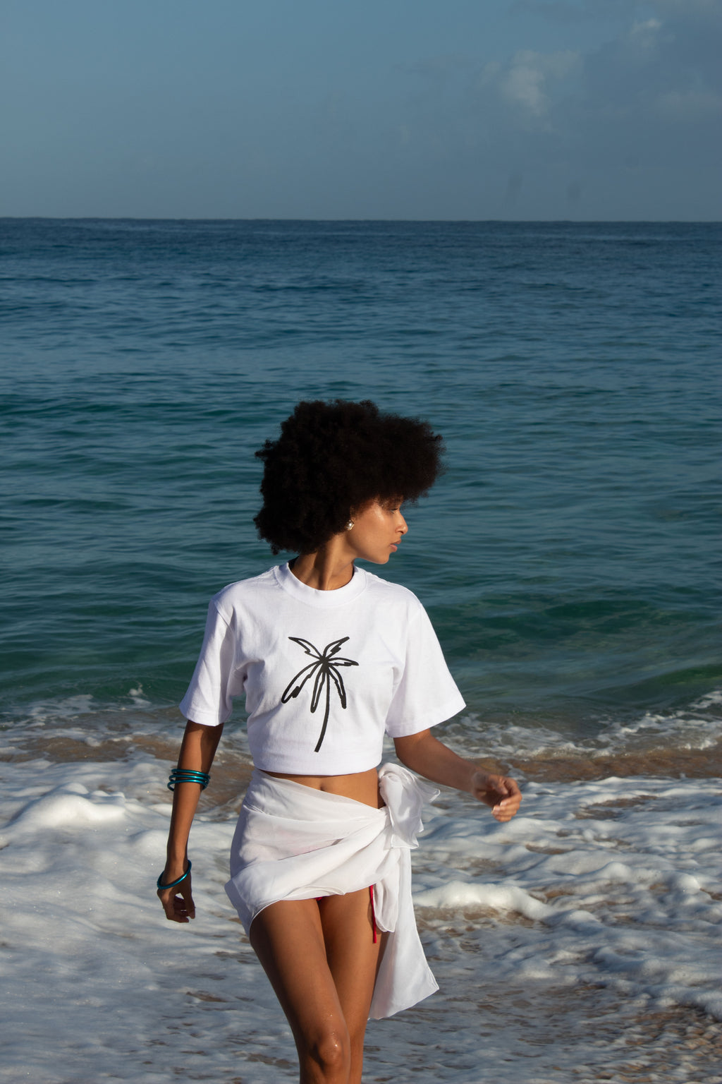 La Palma Oversized Tee
