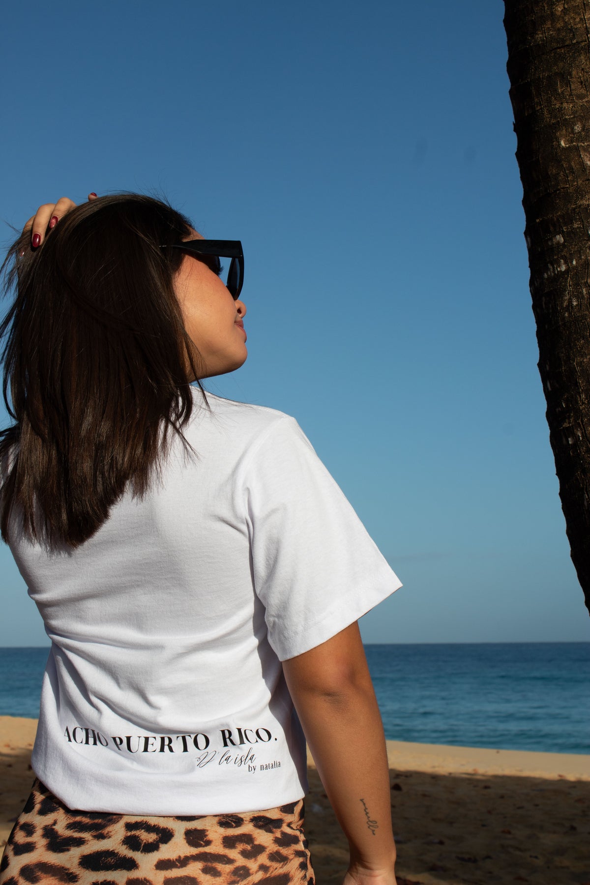 La Palma Oversized Tee