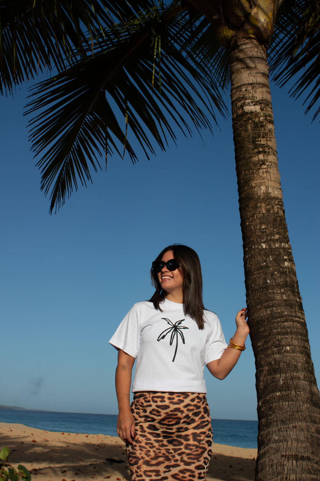 La Palma Oversized Tee