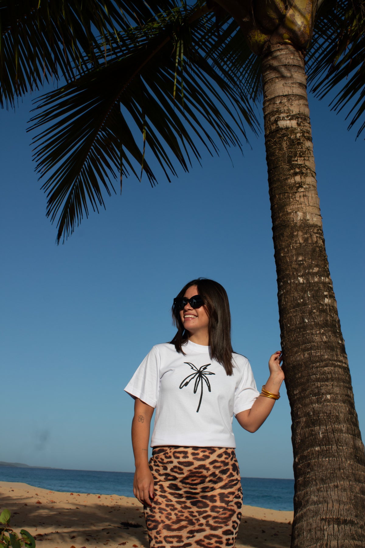La Palma Oversized Tee