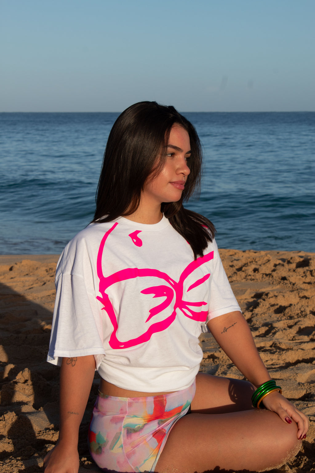 Binikini Oversized Tee
