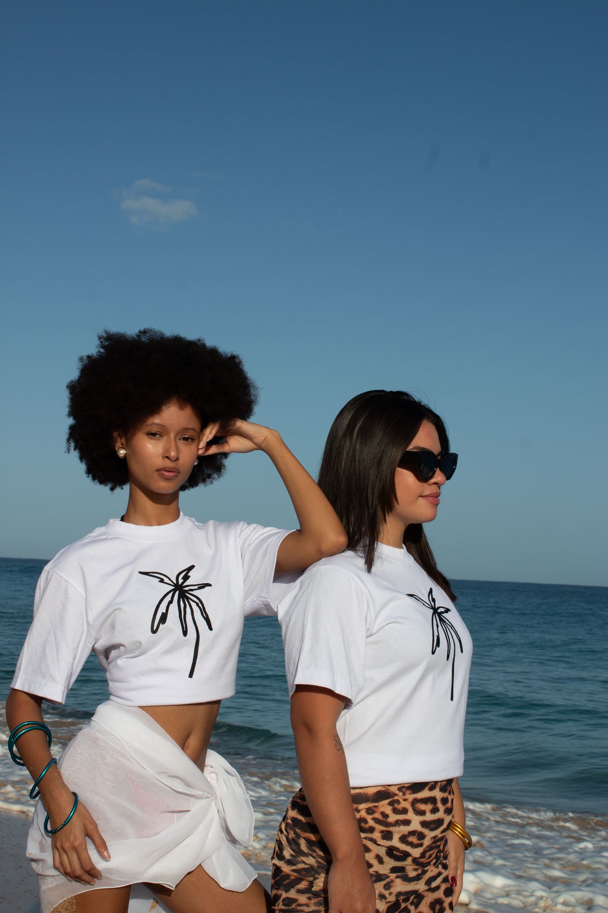 La Palma Oversized Tee