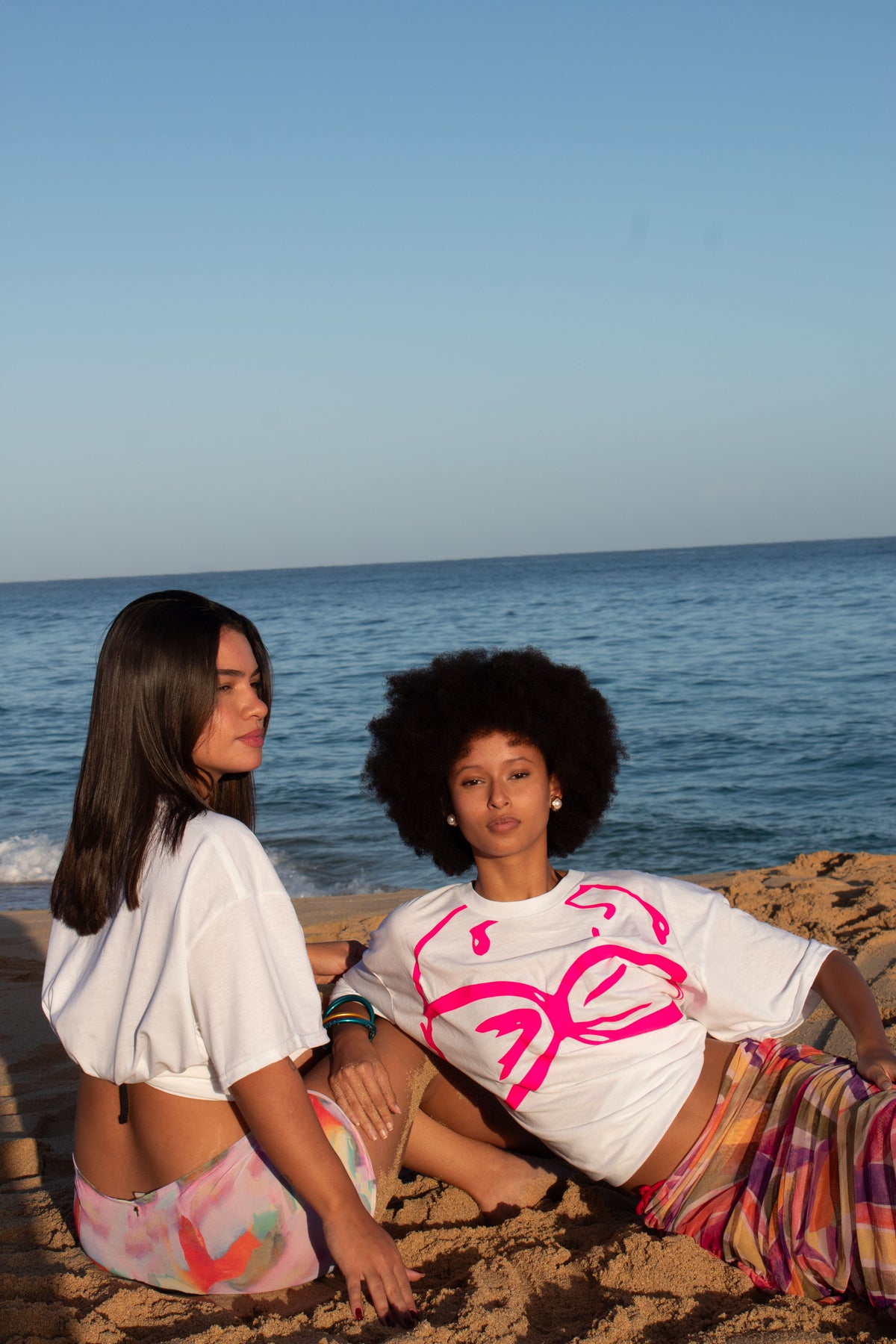 Binikini Oversized Tee