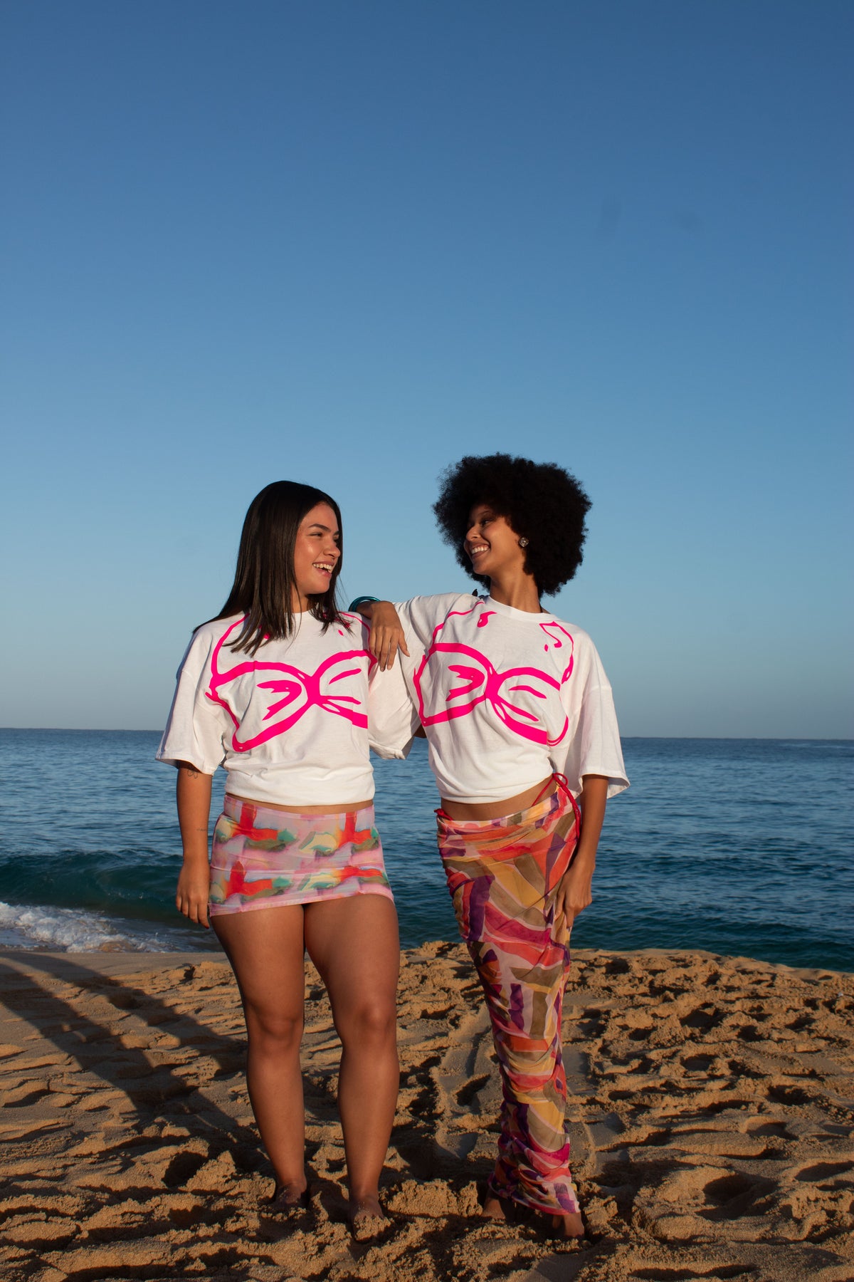 Binikini Oversized Tee